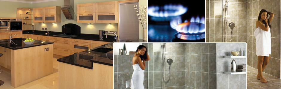 Bathroom and Kitchen Installations